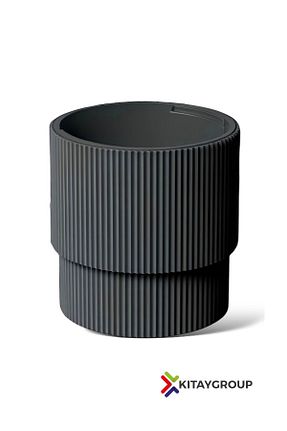 گلدان مشکی KıtayGroup - کد 878549577