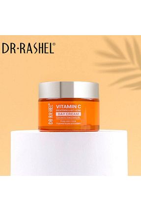کرم صورت همه انواع پوست DR.RASHEL - کد 876752756