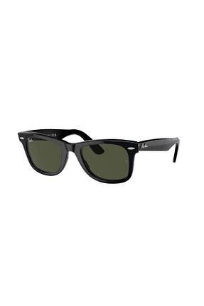 عینک آفتابی مشکی زنانه 50 Ray-Ban - کد 731635