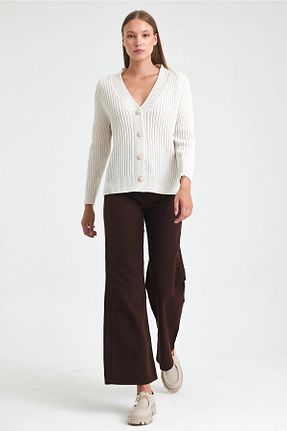 رویه نباتی زنانه اکریلیک zahı collection - کد 878552959