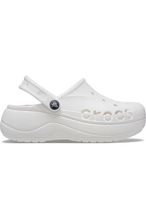 صندل اسپرت سفید مردانه Crocs - کد 677221670