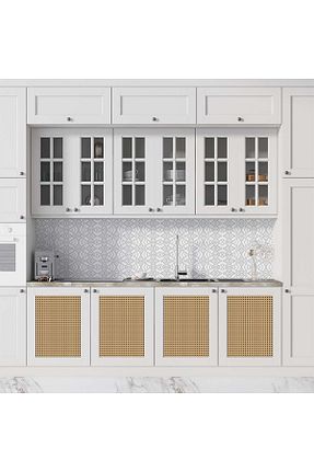 فویل چسبی زرد Parti Tasarla - کد 778972148