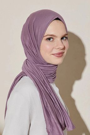 روسری صورتی %100 پنبه Güneş - کد 878620282
