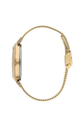 ساعت مچی زرد زنانه 34 میلی متر Lee Cooper - کد 878619427