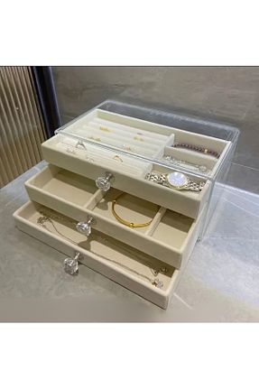 آباژور بژ پارچه Zdtoptan - کد 878627308