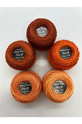 نخ گلدوزی رنگی ALMİŞ - کد 878627382