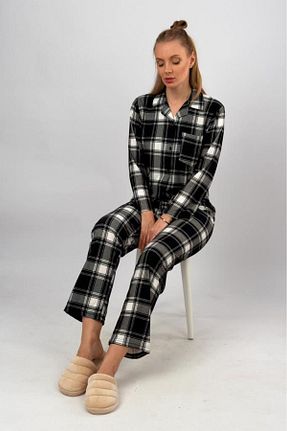 ست لباس راحتی مشکی زنانه Betimoda - کد 878728661