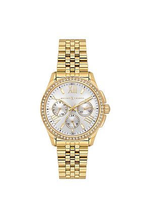 ساعت مچی طلائی زنانه 36 میلی متر Milano X Change - کد 877544556