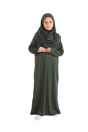 لباس سبز بچه گانه بافتنی Modish Group - کد 878837519