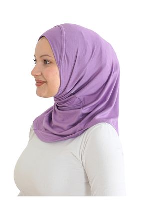 روسری رنگی پنبه ای Modish Group - کد 878679468