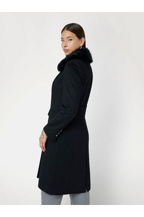 کاپشن مشکی زنانه رگولار Guess - کد 862230742