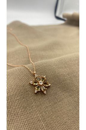 ست نقره خاکی زنانه زیرکن SURA SILVER - کد 878706426