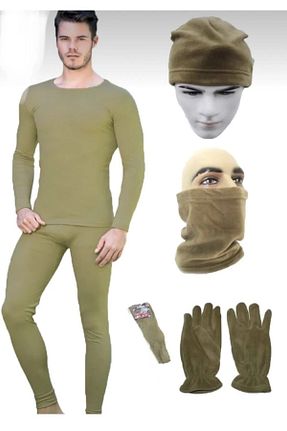 پوشاک حرارتی و لباس زیر خاکی زنانه پنبه ای Mrc tactical - کد 878717196