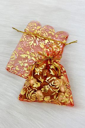 عقد و عروسی و حنابندان قرمز ZEYMERADE - کد 878716426