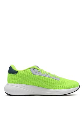 کفش پیاده روی سبز مردانه پارچه ای adidas - کد 878909627