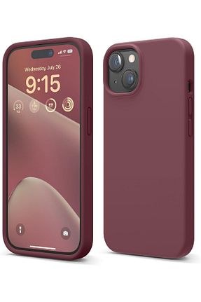 کاور و قاب رنگی iPhone 15 KVK PRİVACY - کد 878785092