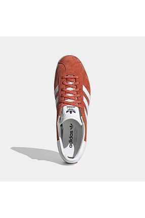 کفش اسنیکر قرمز مردانه بند دار adidas - کد 878783533