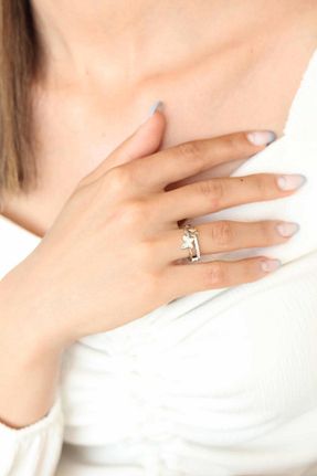 گردنبند جواهر رنگی زنانه سنگ طبیعی Monte Lui - کد 878813035