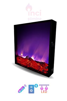 شومینه İnci - کد 655935975