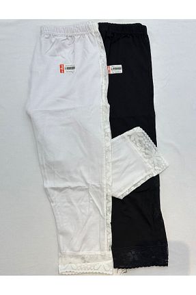 ساق شلواری حجاب مشکی زنانه بافت GİYSEM UNDERWEAR - کد 878932077