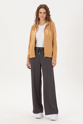شلوار کرمگن طوسی زنانه Comfort U.S. Polo Assn. - کد 878915943