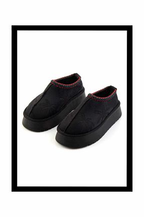 بوت / نیم بوت مشکی زنانه جیر Bambi - کد 879421826