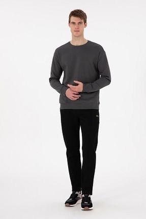 شلوار کرمگن مشکی مردانه Comfort U.S. Polo Assn. - کد 878904494