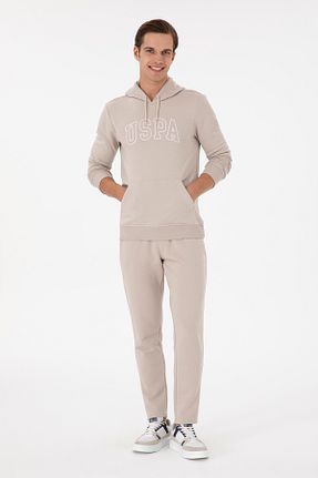 شلوار کرمگن مشکی مردانه Comfort U.S. Polo Assn. - کد 878907164