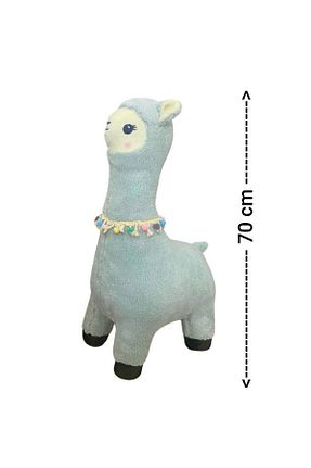 اسباب بازی مخملی سبز بچه گانه 75 cm GRAN TOYS - کد 838141672