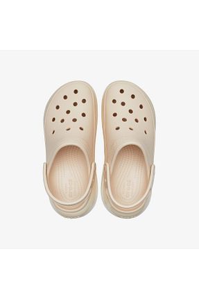 دمپائی بژ زنانه پلی اورتان Crocs - کد 846709055
