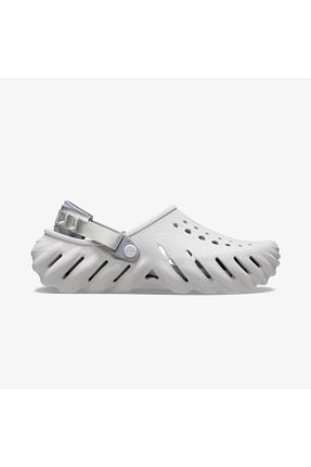 دمپائی طوسی زنانه EVA Crocs - کد 881454328