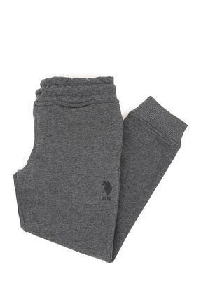 شلوار کرمگن طوسی بچه گانه Comfort U.S. Polo Assn. - کد 878963001
