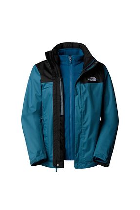 کاپشن قرمز زنانه پلی استر The North Face - کد 862340391