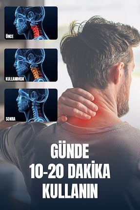 گردنی ارتوپدیک Revize Dizayn - کد 878962349