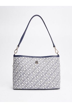 کیف دستی مشکی زنانه Tommy Hilfiger - کد 878966577