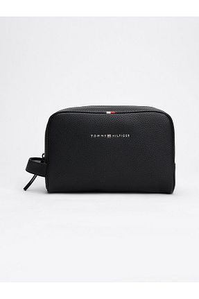 کیف دستی مشکی مردانه Tommy Hilfiger - کد 872406066