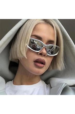 عینک آفتابی رنگی زنانه 50 Karakedi - کد 878971795