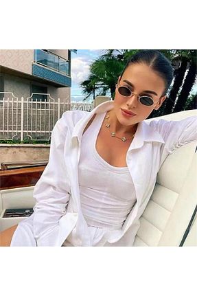 عینک آفتابی رنگی زنانه 50 Karakedi - کد 878972062