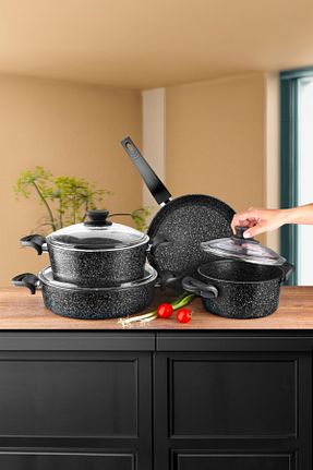 قابلمه مشکی 2,3 L lavonni - کد 756503442