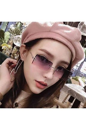 عینک آفتابی رنگی زنانه 50 Karakedi - کد 878972028