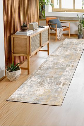 کناره قهوه ای پلی استر ComfortCo - کد 878976101