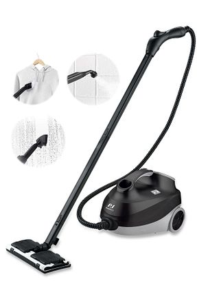 بخارشوی مشکی pirantech - کد 761372602