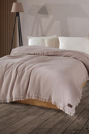 روتختی تکنفره رنگی پنبه ای Kardelen - کد 878994141