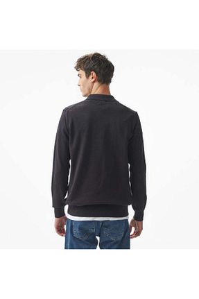 پلیور مشکی مردانه رگولار Nautica - کد 878994150