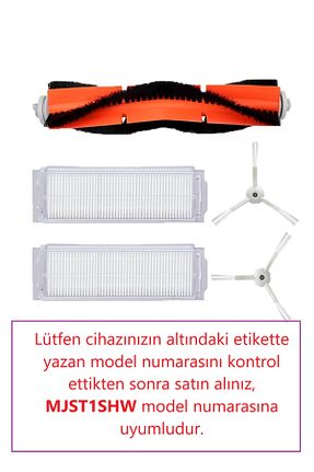 اکسسوری جاروبرقی رنگی LİN GRUP - کد 349306965