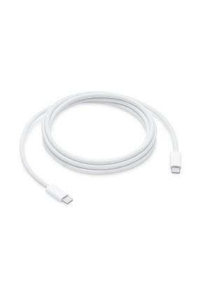 کابل شارژر سفید Apple - کد 879002769