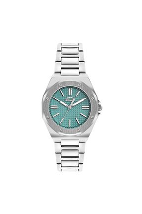 ساعت مچی سفید مردانه 41-45 میلی متر Slazenger - کد 825407132