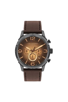 ساعت مچی طوسی مردانه 46 میلی متر Lee Cooper - کد 726055699