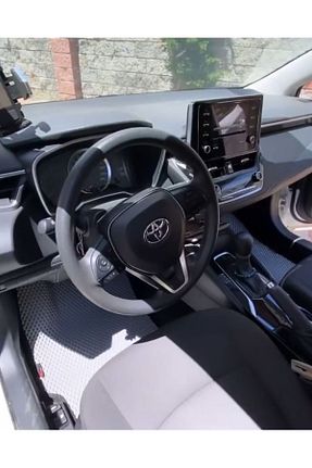 کفپوش خودرو کائوچو MATTCAR - کد 774805525