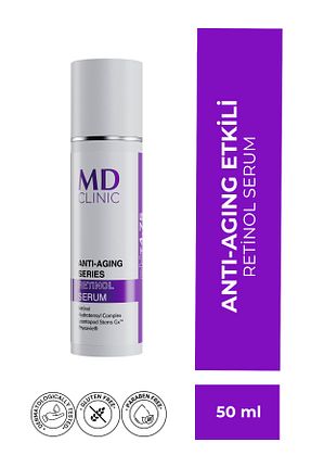 سرم پوست همه انواع پوست Md Clinic - کد 825727215
